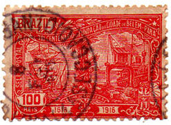 C11 - Tricentenário de Belém/PA - usado