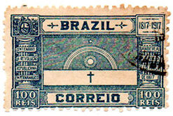 C 12 - Centenário da revolução de Pernambuco -Usado
