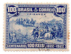 C 14 - Centenário da independência e Exposição Nacional do Brasil