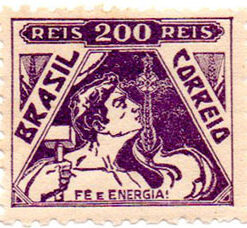 Vovó - Fé e Energia (Filigrana P horizontal)