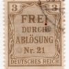 Alemanha Frei Durch 21