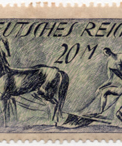 1921 - Cavalo e arado