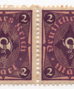 1921 - Posthorn (Corneta Postal) - (conjunto de 4)