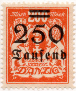 1923 - Brasão - carimbo 250