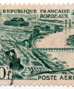 1949 - Bordeaux