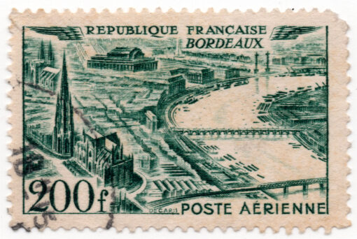 1949 - Bordeaux