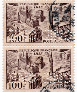 1949 - Lille (Conjunto com 4)
