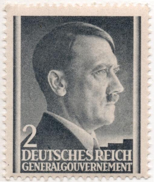 1941/42 - Adolf Hitler, 1889-1945
