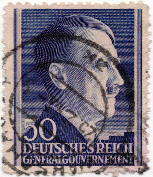 1941/42 - Adolf Hitler, 1889-1945