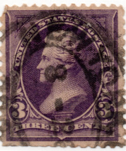 1895 - Andrew Jackson - 1767-1845