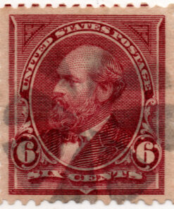 1890 - James A. Garfield - 1831-1881