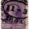 USA 1894 3c