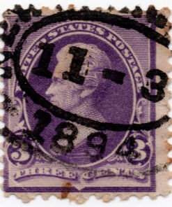 1894 - Andrew Jackson - 1767-1845