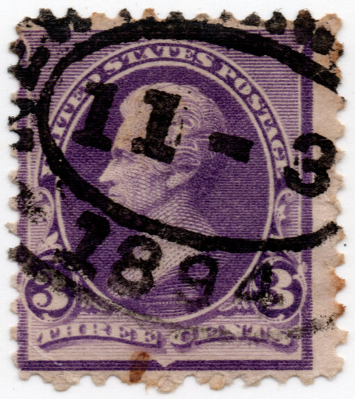 1894 - Andrew Jackson - 1767-1845