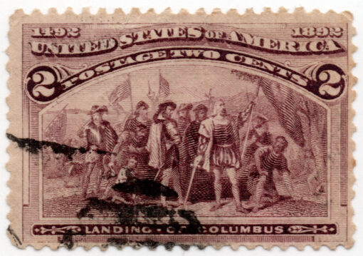 1893 - Colombo - Exposição colombiana