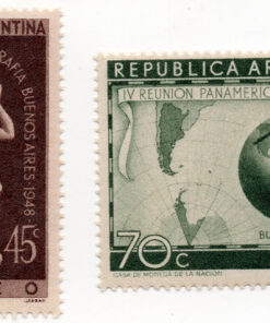 1948 - IV Encontro de Cartógrafos Pan-Americanos