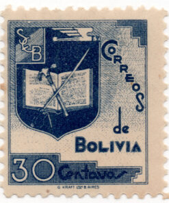 1939 - SEB (Livro/Martelo/Agulha)