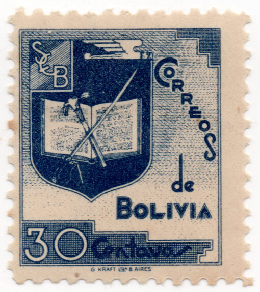 1939 - SEB (Livro/Martelo/Agulha)
