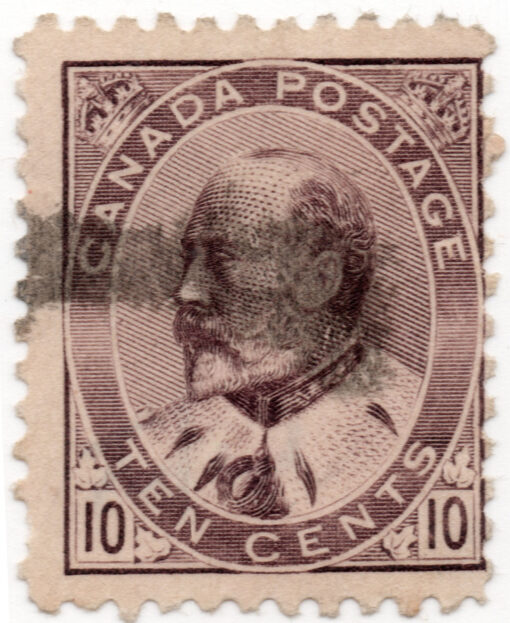 1903 - Rei Eduardo VII
