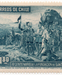 1941 - 400 anos de Santiago