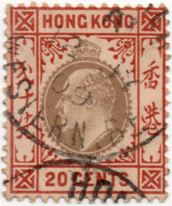 1903 - Rei Eduardo VII do Reino Unido