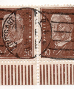 1928 Paul von Hindenburg (o par)