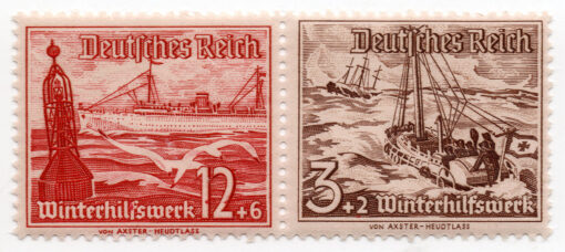 1937 Navios (o par)