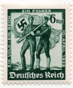 1938 Anexação da Áustria