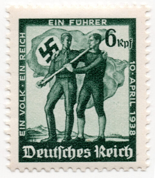 1938 Anexação da Áustria