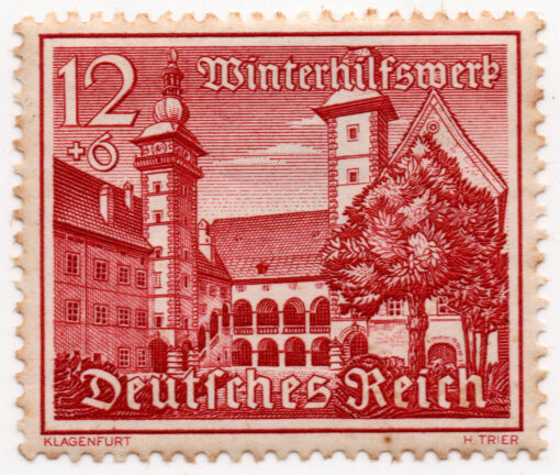 1939 Castelos - Klagenfurt