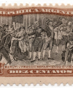 1910 - 100º Aniversário da Revolução, 1810-1910