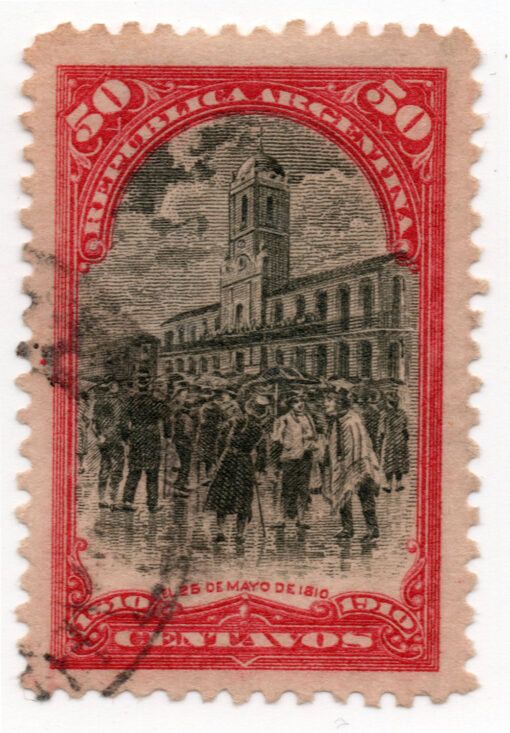 1910 - 100º Aniversário da Revolução, 1810-1910