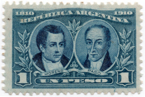 1910 - 100º Aniversário da Revolução, 1810-1910