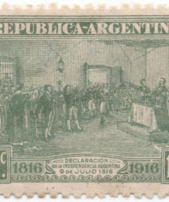 1916 - 100º Aniversário da Independência