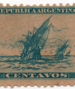 1892 - 400º Aniversário da Descoberta da América