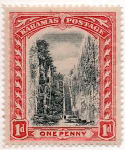 1901 - 50º Escadaria da Rainha, Nassau