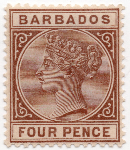 1882 - Rainha Victoria