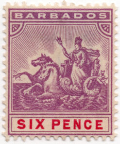 1892 - Selo Colonial