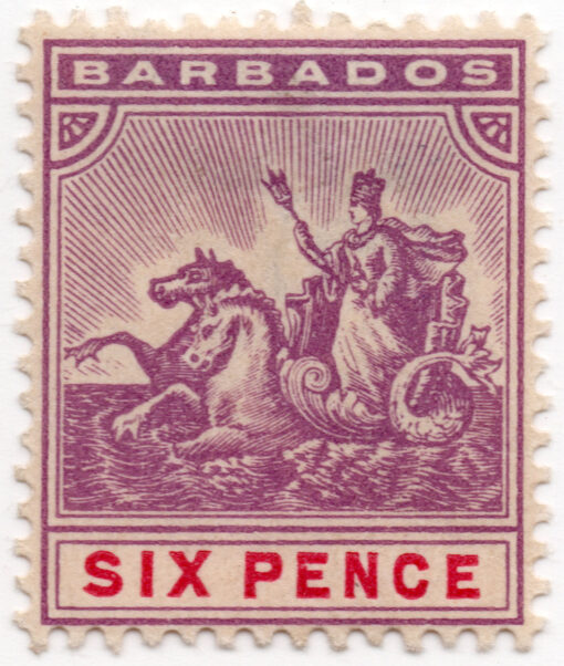 1892 - Selo Colonial