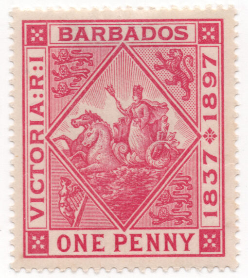 1897- 60º aniversário da Regência da Rainha Vitória