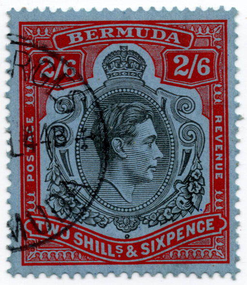 1938 - Rei George VI