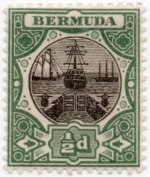 1902 - Doca seca