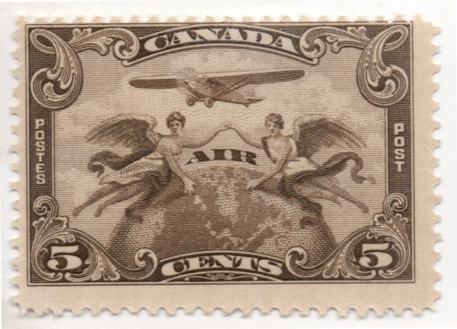 1928 - Correio aéreo