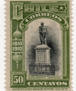 1910 - 100º aniversário da Independência