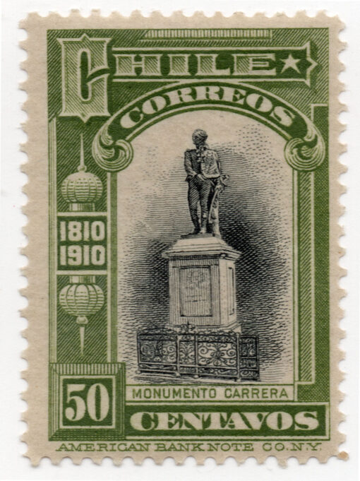 1910 - 100º aniversário da Independência
