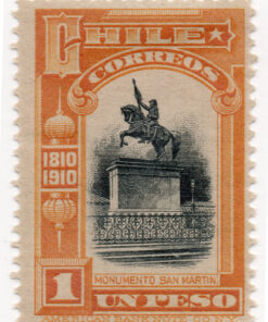 1910 - 100º aniversário da Independência