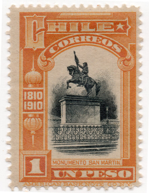 1910 - 100º aniversário da Independência