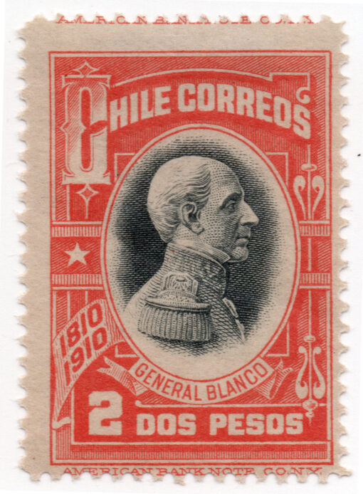 1910 - 100º aniversário da Independência