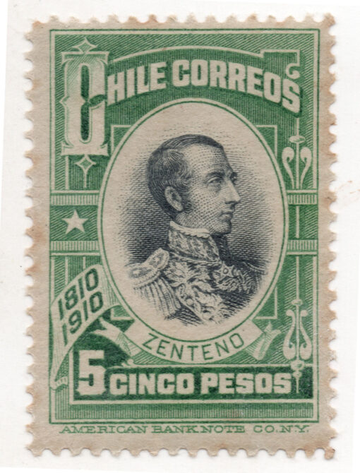 1910 - 100º aniversário da Independência
