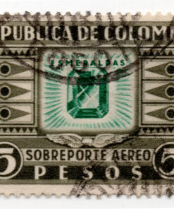 1932 - Correio Aéreo - Produtos Nacionais